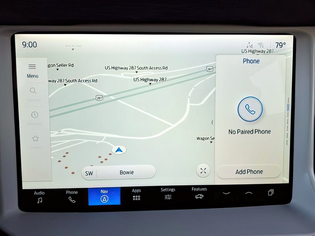 2025 Ford Bronco Stroppe Edition