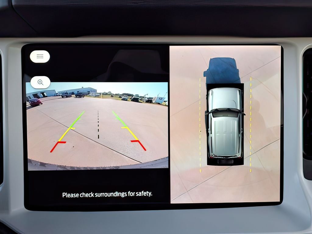 2025 Ford Bronco Stroppe Edition