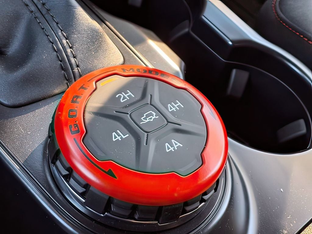 2025 Ford Bronco Stroppe Edition