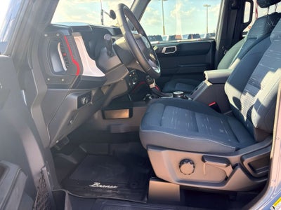 2023 Ford Bronco Heritage Edition