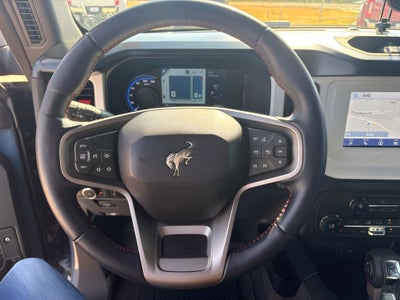 2023 Ford Bronco Heritage Edition