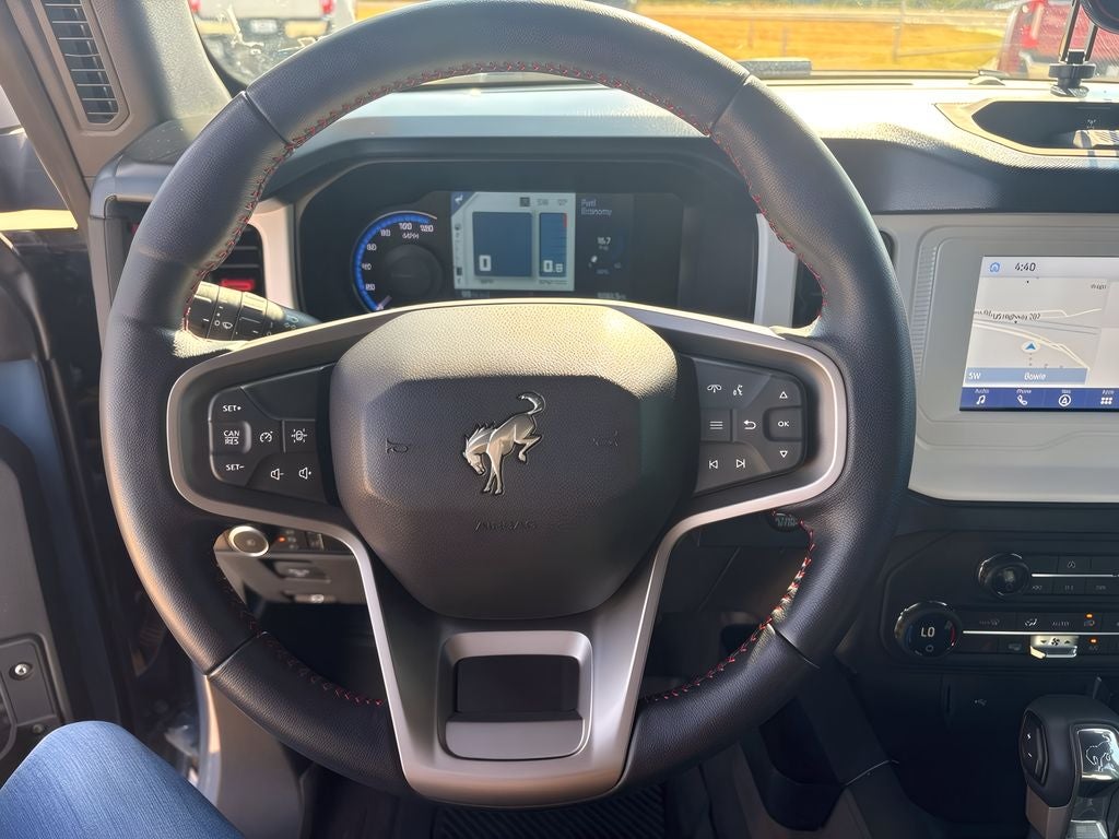 2023 Ford Bronco Heritage Edition