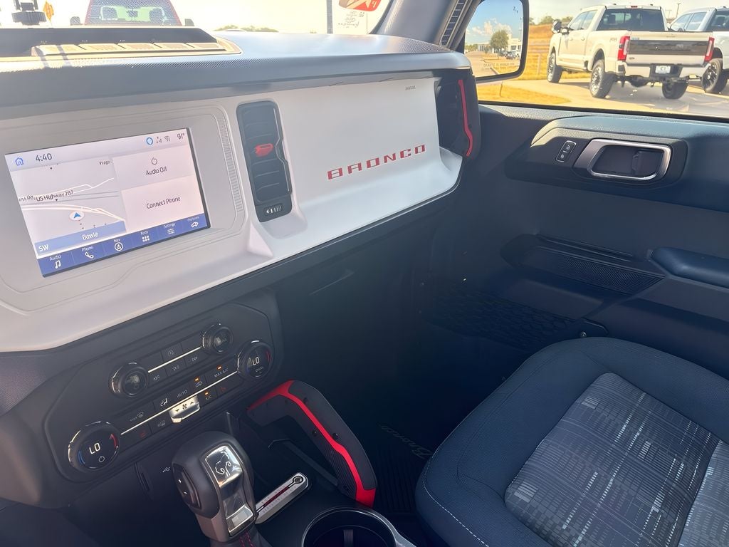 2023 Ford Bronco Heritage Edition