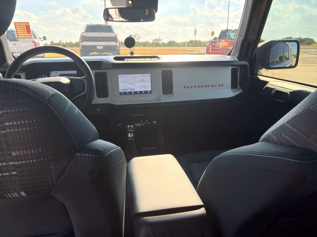 2023 Ford Bronco Heritage Edition