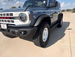 2023 Ford Bronco Heritage Edition