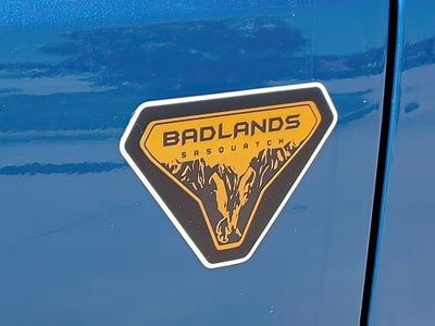 2024 Ford Bronco Badlands