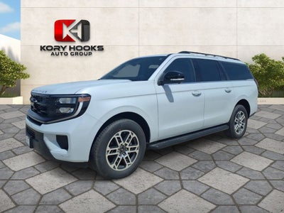 2026 Ford Expedition Max Active