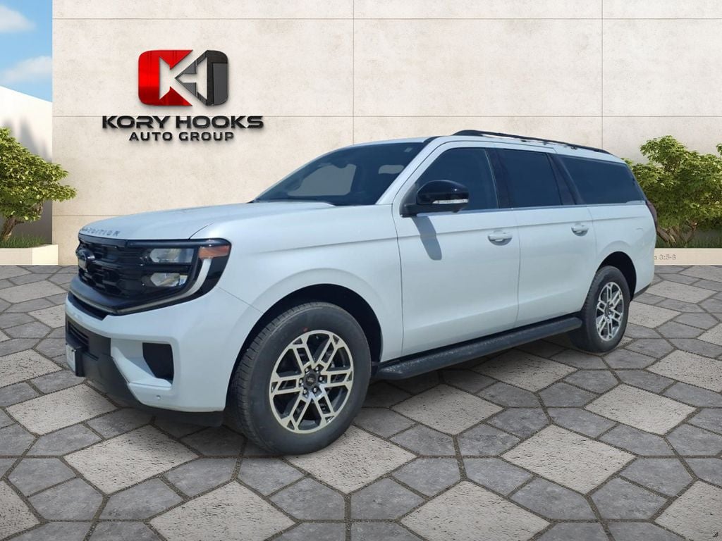 2026 Ford Expedition Max Active