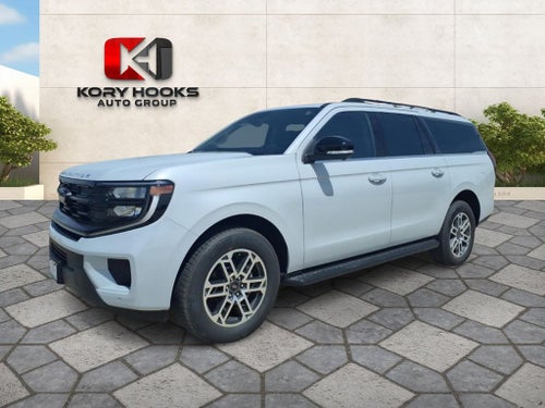 2026 Ford Expedition Max Active