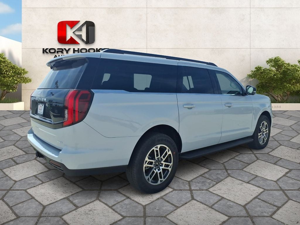 2026 Ford Expedition Max Active