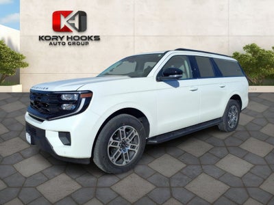 2025 Ford Expedition Max Active