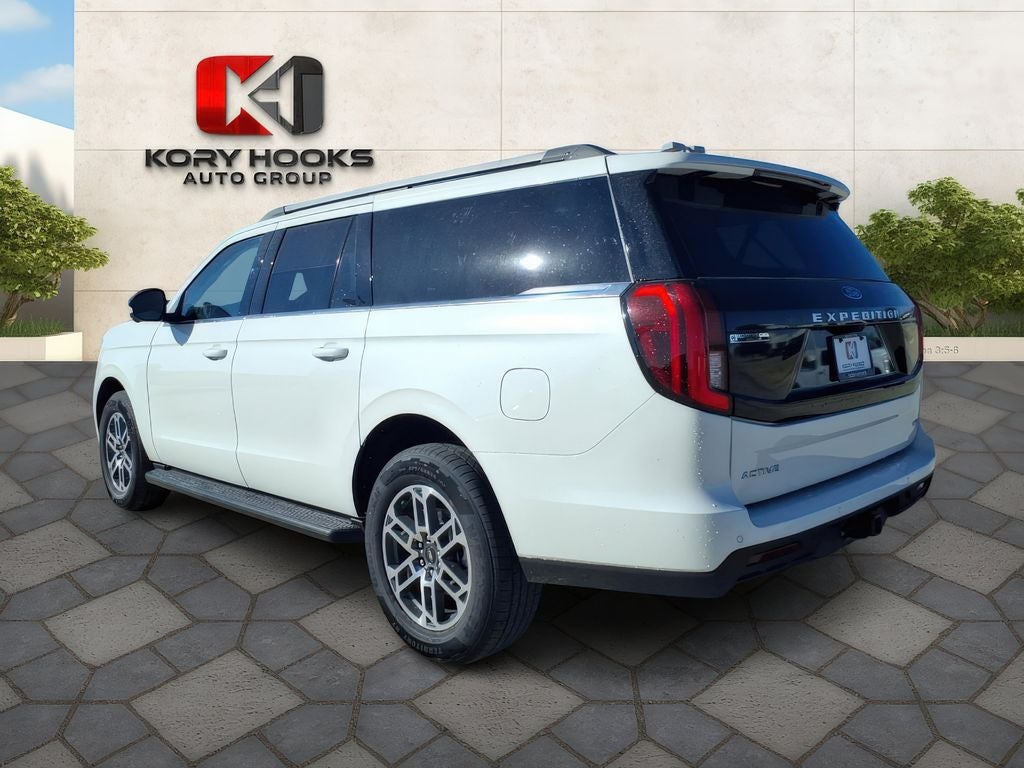 2025 Ford Expedition Max Active