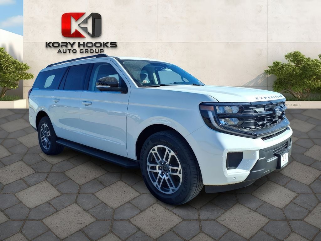 2025 Ford Expedition Max Active
