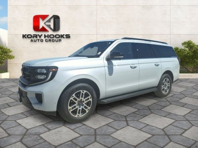 2025 Ford Expedition Max Active