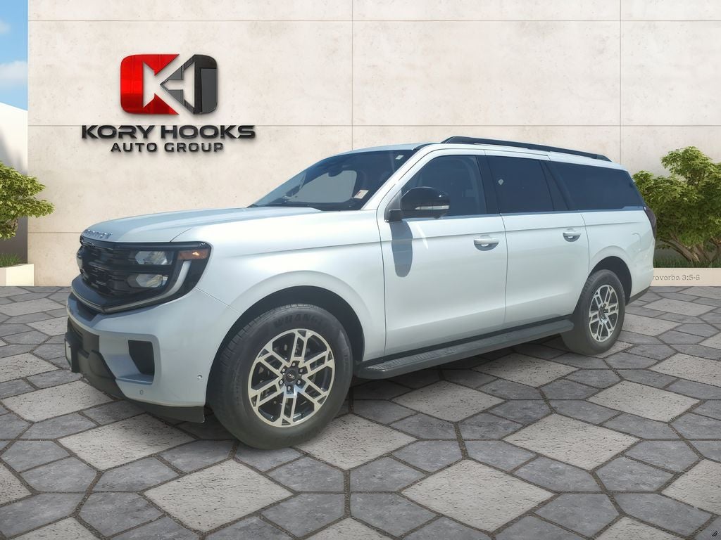 2025 Ford Expedition Max Active