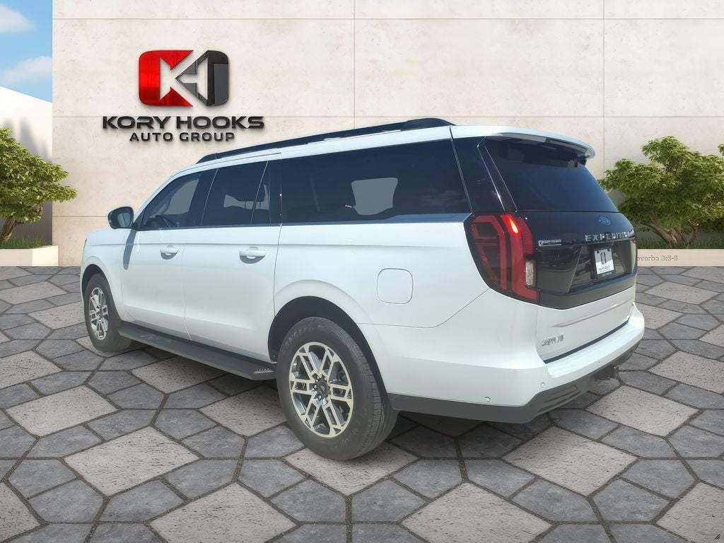 2025 Ford Expedition Max Active