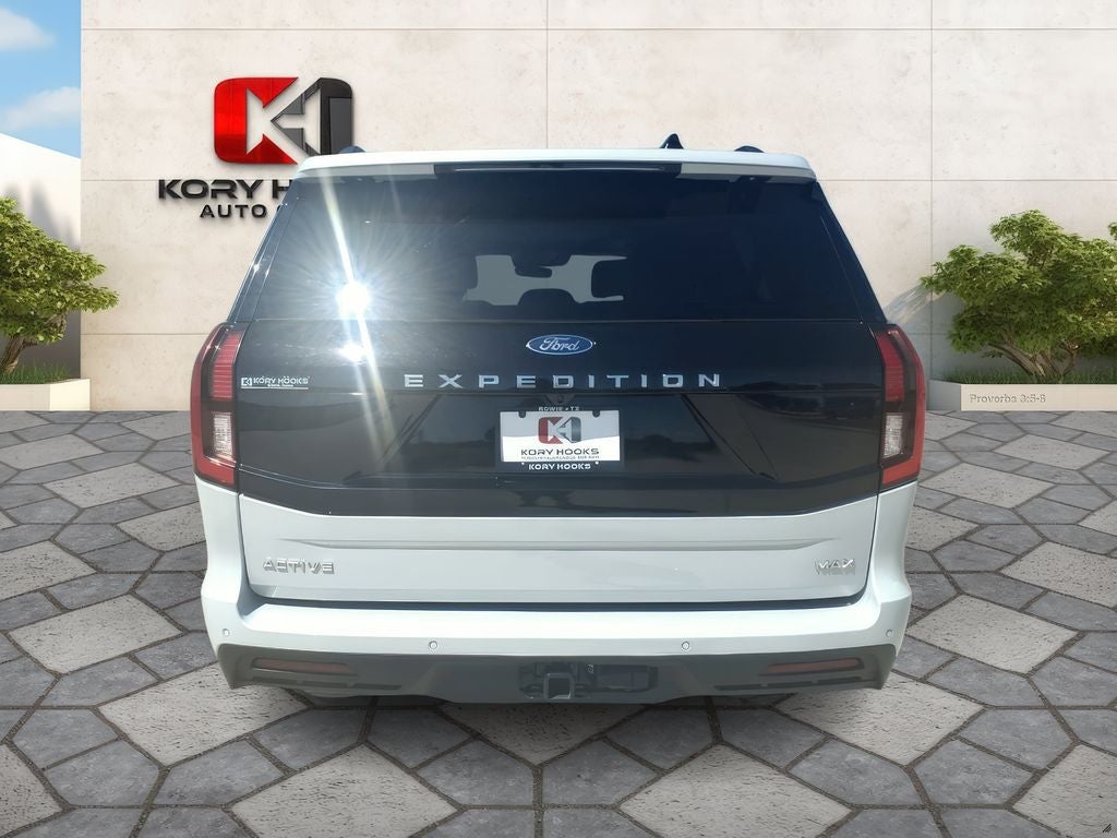 2025 Ford Expedition Max Active