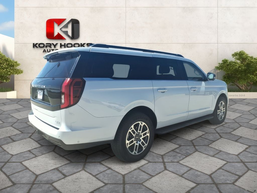 2025 Ford Expedition Max Active