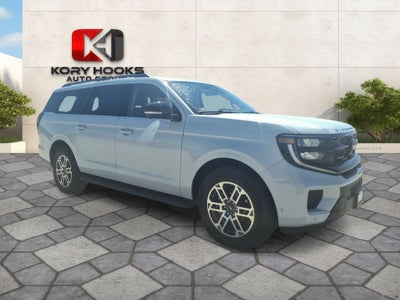 2025 Ford Expedition Max Active