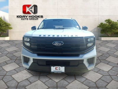 2025 Ford Expedition Max Active