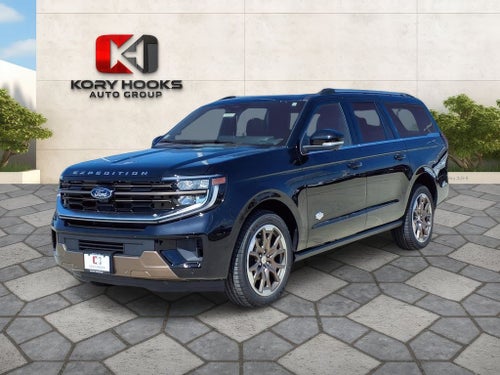 2026 Ford Expedition Max King Ranch