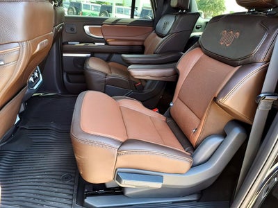 2026 Ford Expedition Max King Ranch