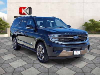 2026 Ford Expedition Max King Ranch
