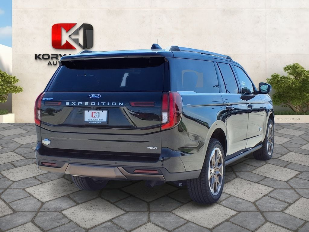 2026 Ford Expedition Max King Ranch