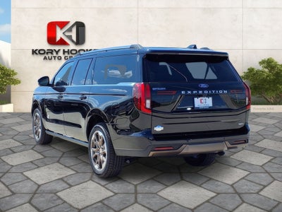 2026 Ford Expedition Max King Ranch