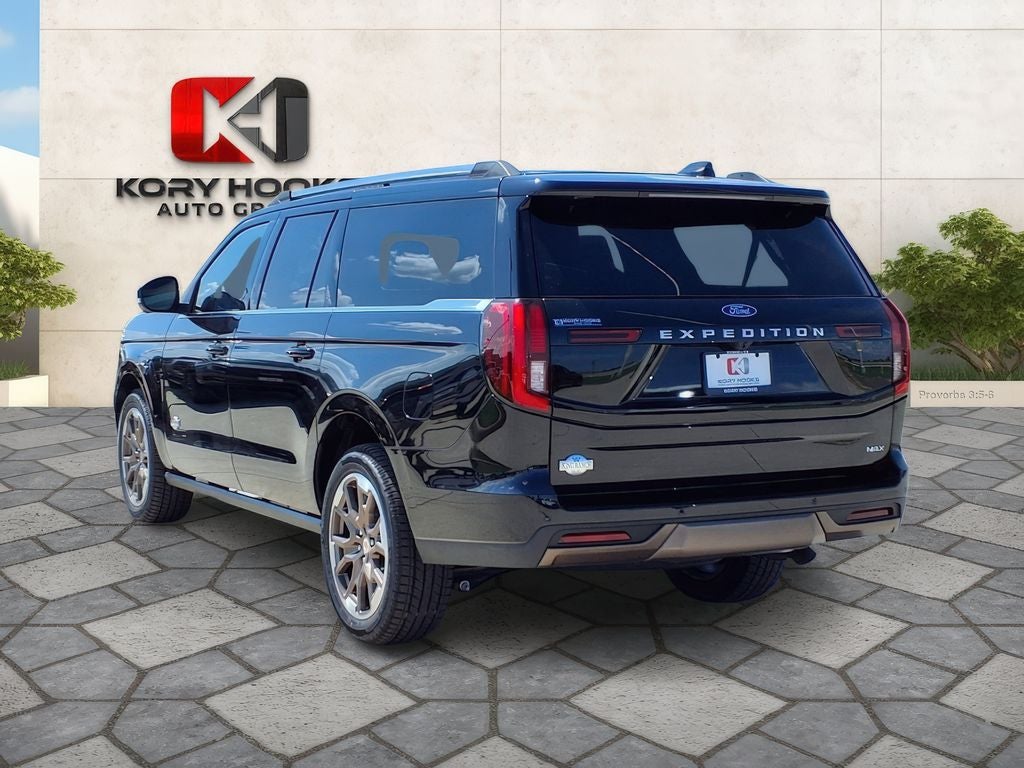 2026 Ford Expedition Max King Ranch