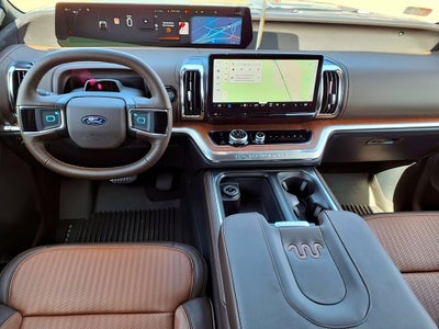 2026 Ford Expedition Max King Ranch