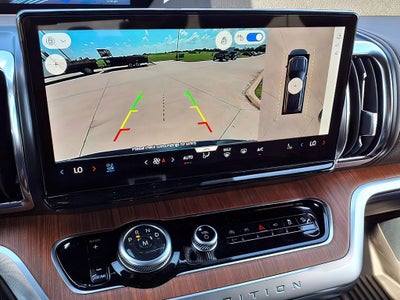 2026 Ford Expedition Max King Ranch