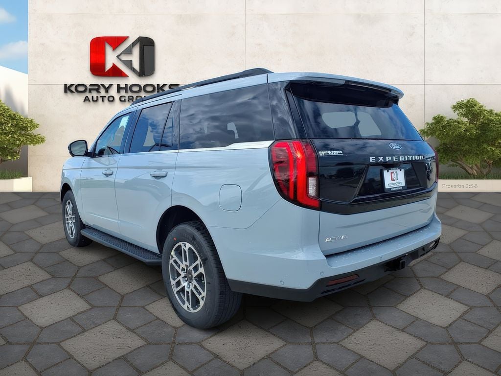 2025 Ford Expedition Active