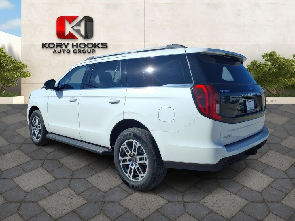 2026 Ford Expedition Active