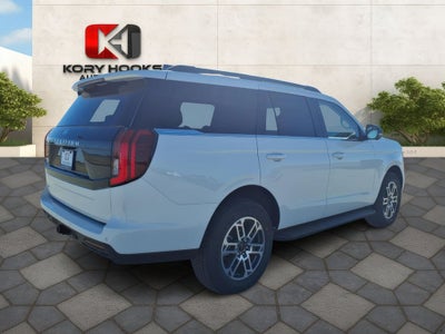 2026 Ford Expedition Active