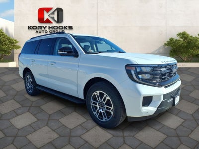 2026 Ford Expedition Active