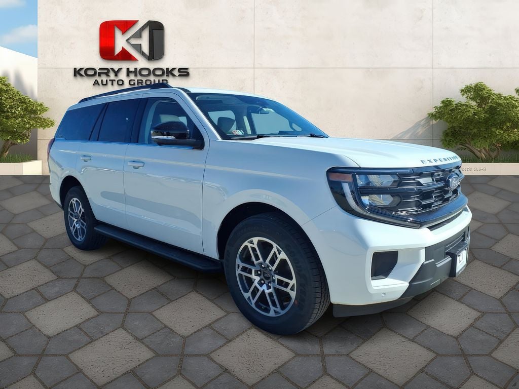 2026 Ford Expedition Active