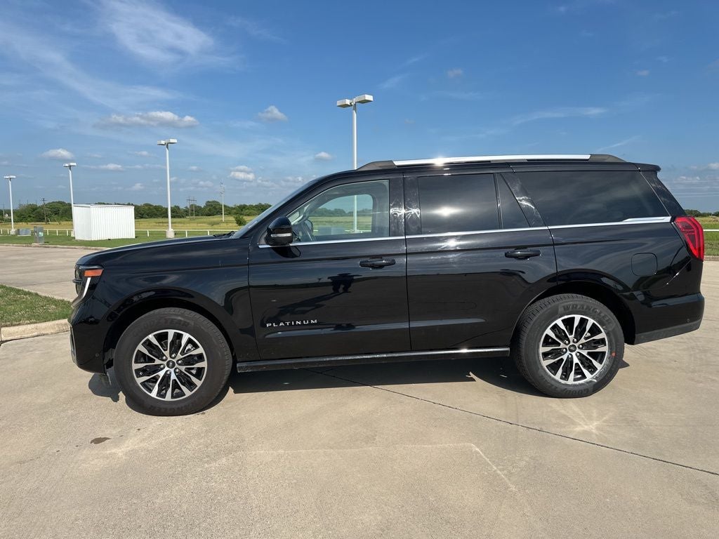2025 Ford Expedition Platinum