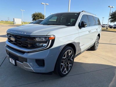 2026 Ford Expedition Platinum