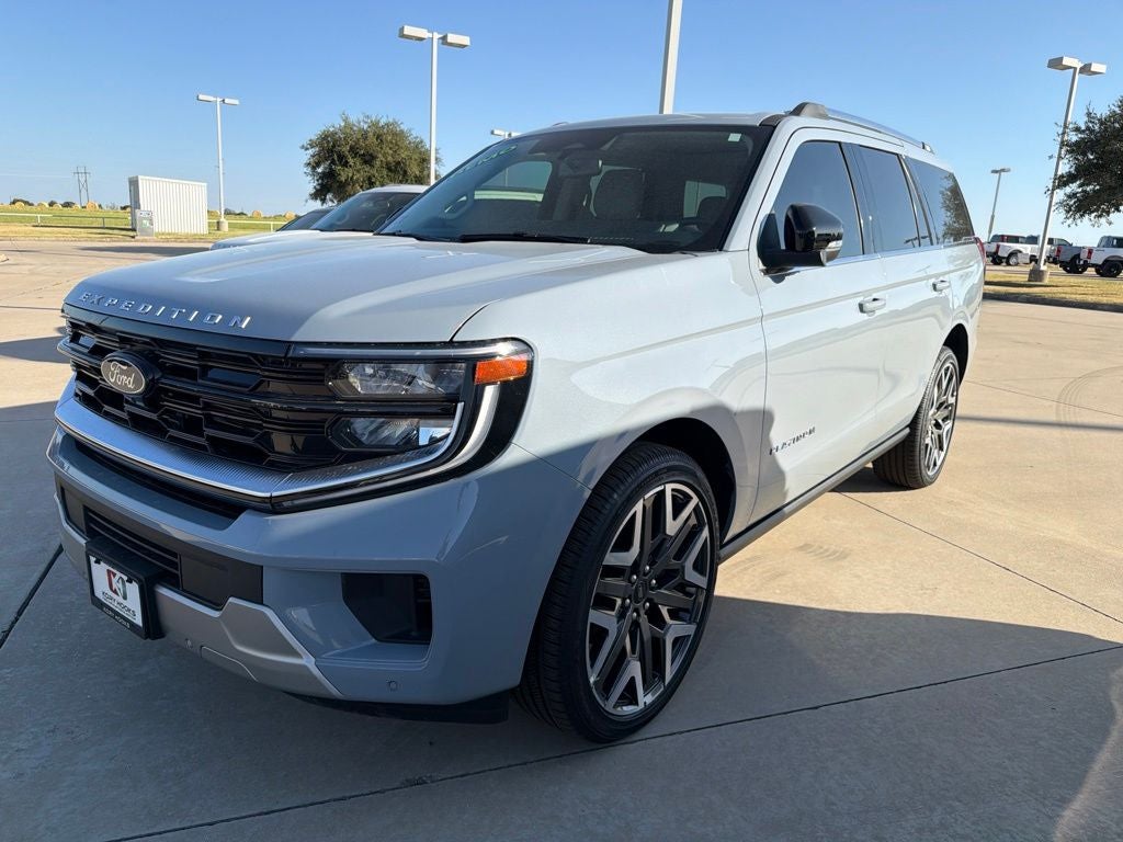 2026 Ford Expedition Platinum
