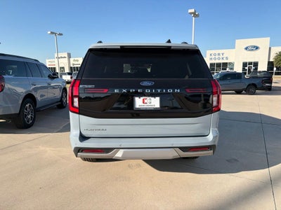 2026 Ford Expedition Platinum