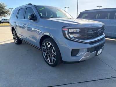 2026 Ford Expedition Platinum
