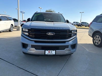 2026 Ford Expedition Platinum