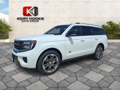 2026 Ford Expedition King Ranch