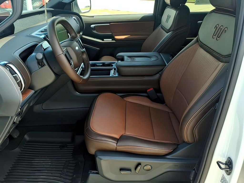 2026 Ford Expedition King Ranch