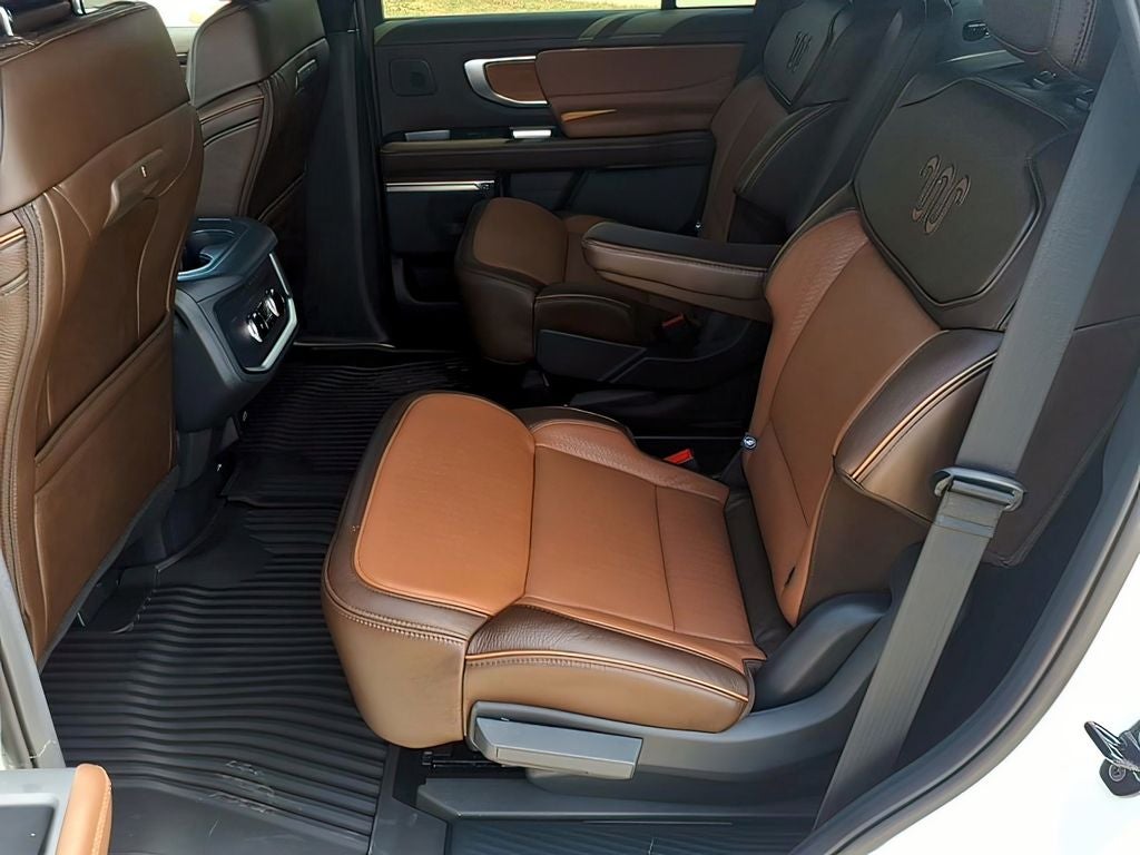 2026 Ford Expedition King Ranch