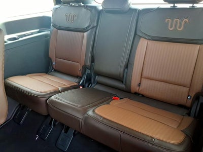 2026 Ford Expedition King Ranch