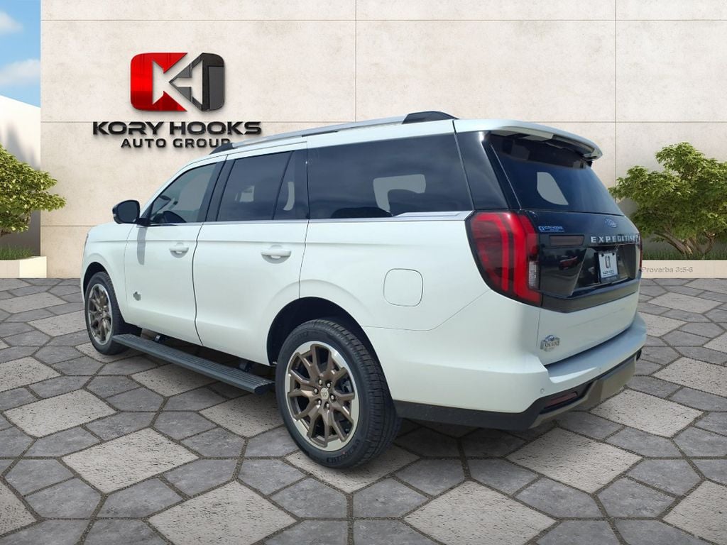 2026 Ford Expedition King Ranch