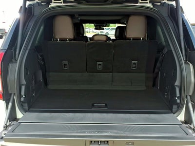 2026 Ford Expedition King Ranch