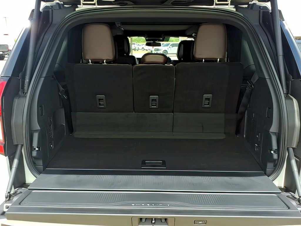 2026 Ford Expedition King Ranch